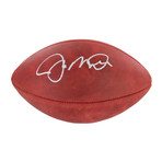 Joe Montana Signed NFL Football