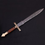 Collectiable Dagger/A Short Sword // 9215