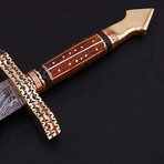 Collectiable Dagger/A Short Sword // 9215
