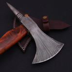 Damascus Viking Tomahawk // 9619