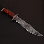 Hunting Bowie Knife // BK0096