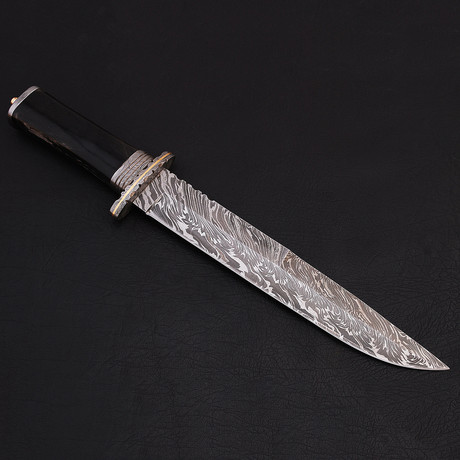 Hunting Bowie Knife // BK0099