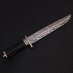 Hunting Bowie Knife // BK0099