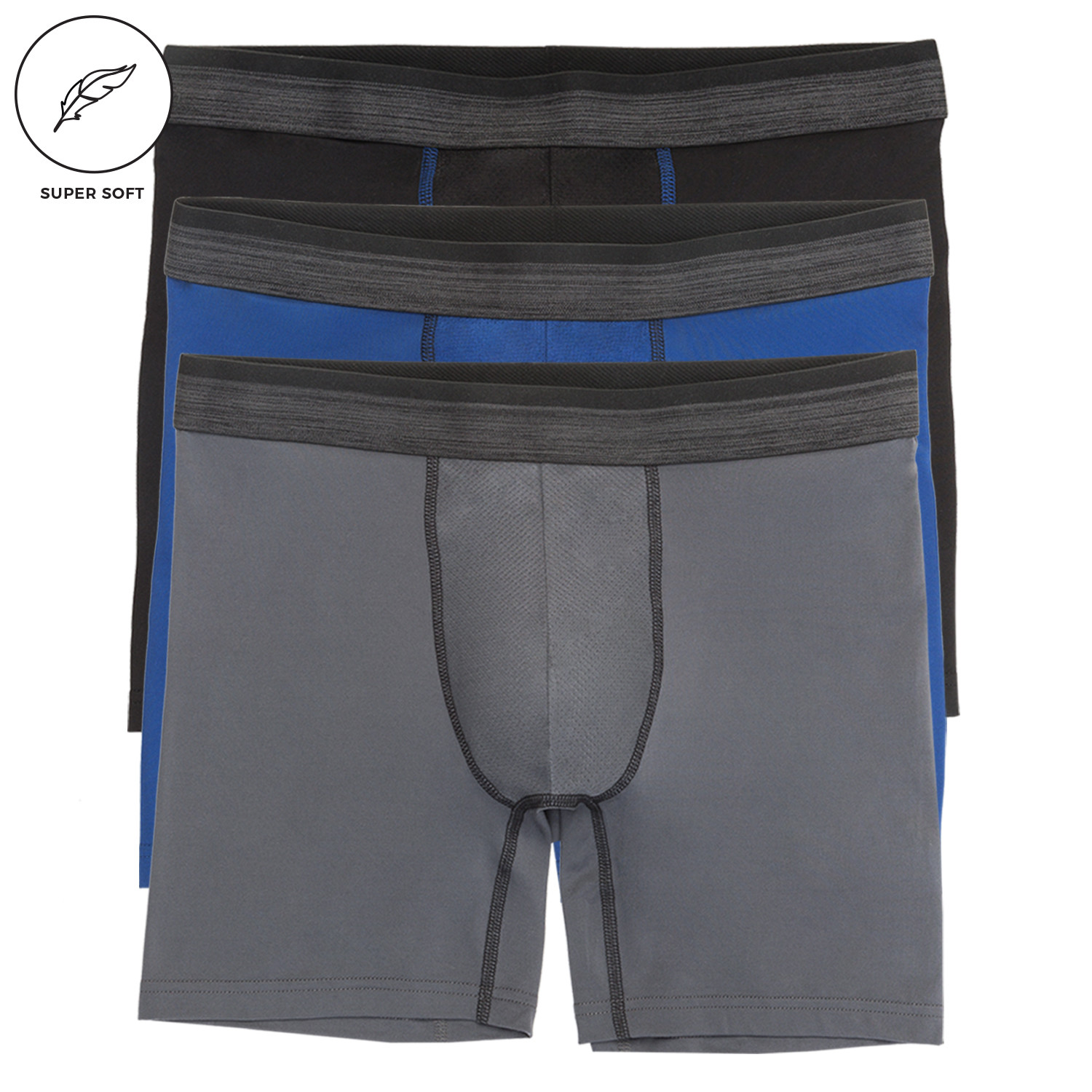 Basic outfitters cheap boxer briefs