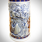 Knights Of The Realm // Vintage Collector Beer Stein
