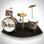 The Beatles // Mini Drum Set
