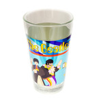 The Beatles // 10 Coasters + 2 Pint Glasses