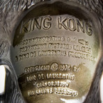 King Kong + Jim Beam // 1976 Collectors Series Vintage Decanter