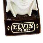 Elvis Presley Memorial // 1977 Vintage Decanter
