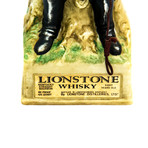 Lionstone Whisky // The Vigilante // 1969 Vintage Decanter