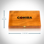 Cohiba Toro // Handmade Wooden Vintage Cigar Box