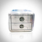 World War II Aviator Line // Side Chest