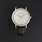 A. Lange & Sohne Saxonia Manual // 216.026 // Pre-Owned