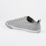 Leather Ox Vintage Sneaker // Gray (Euro: 42)