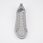 Leather Ox Vintage Sneaker // Gray (Euro: 45)