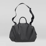 Seine Bowler Bag // Eco Yarn // Black