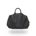 Seine Bowler Bag // Eco Yarn // Black