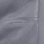 Nile Alias // Cowhide Leather // Graphite Grey
