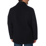 Peacoat // Black (M)