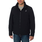 Golf Jacket // Black (L)