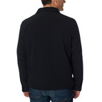 Golf Jacket // Black (L)