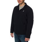 Golf Jacket // Black (L)