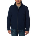 Golf Jacket // Navy (L)