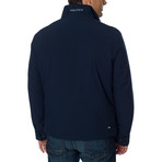 Golf Jacket // Navy (L)