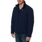 Golf Jacket // Navy (L)