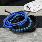 Paracord + Wood // Set of 3