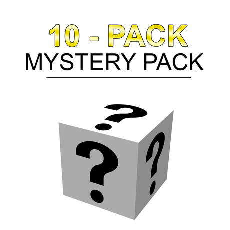 10-Pack Mystery Pack