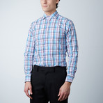 Kandigo Slim Fit Shirt (US: 16.5R)