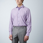 Design Dress Shirt // Light Purple (US: 16R)