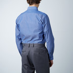 Classic Dress Shirt // Denim Blue (US: 15.5R)