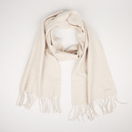 Patrick Double Scarf // Sand Beige 075