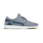 Scout Sneaker // Navy + Grey + Silver (US: 8.5)