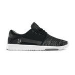 Scout YB Sneaker // Black + Grey (US: 7)