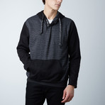 Steve Henley Pullover // Black (M)