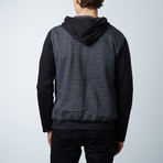 Steve Henley Pullover // Black (M)