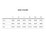 Distortion // Landyn Henley Hoodie // Black (L)