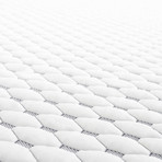 Cooling Memory Foam Pillow (Medium Loft Pillow)