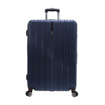 Tasmania Expandable Spinner Luggage // Set of 3 (Black)