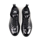 Pietro Low Top Sneaker // Black (Euro: 41)