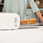 Seren // Side Loading Toaster