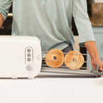 Seren // Side Loading Toaster