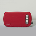 Seren Toaster Front Panel (Red)