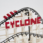 CDX Cyclone Roller Coaster