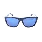 Lewis Sunglass // Blue + Azure