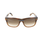 Men's SF686S Sunglasses // Brown + Cognac