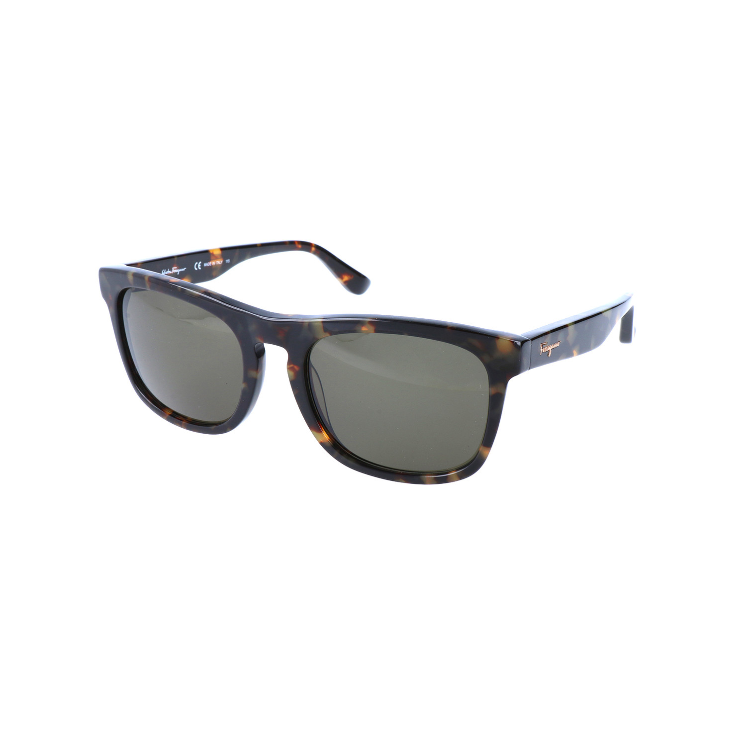 Men's SF776S Sunglasses // Vintage Tortoise - Salvatore Ferragamo ...